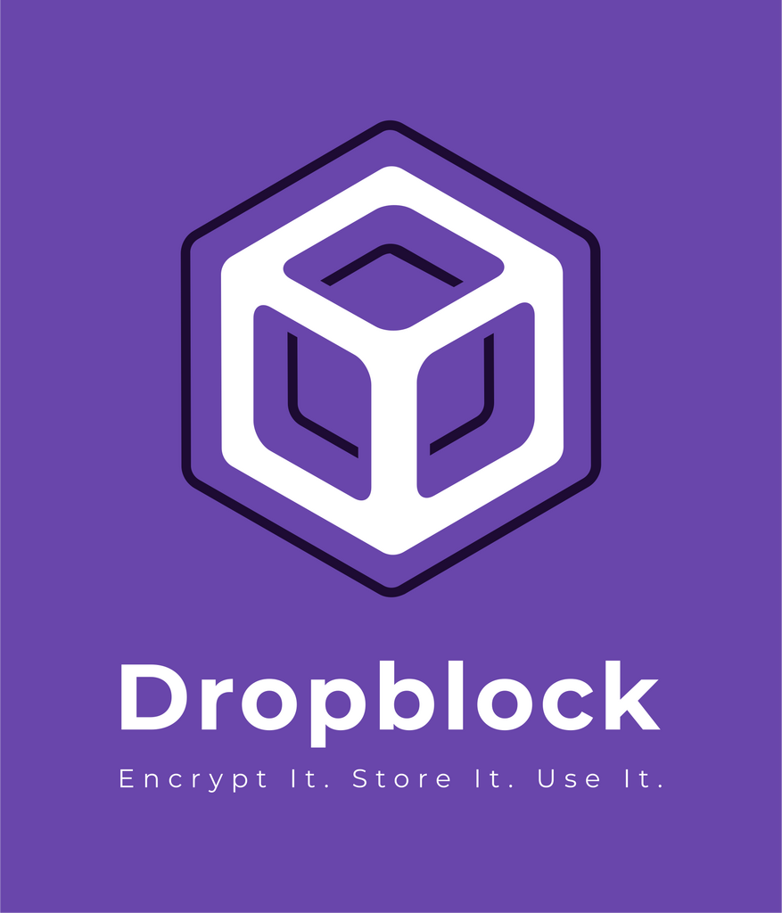 Dropblock: Web3 Mobile Storage